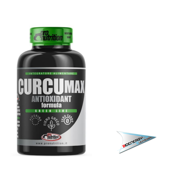 Pronutrition-CURCUMAX (Conf. 50 cps)     